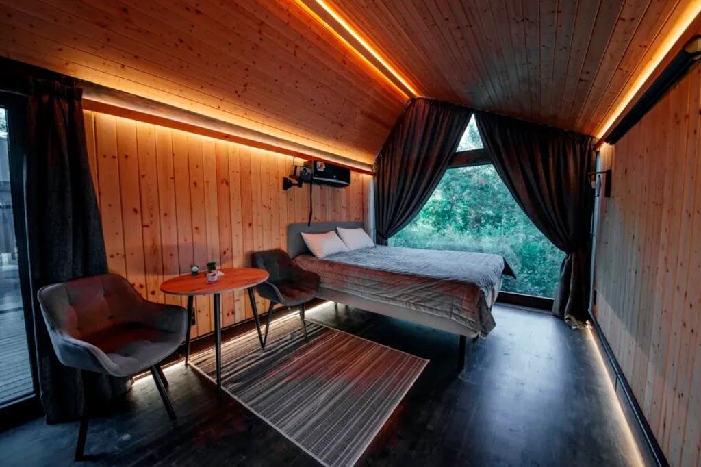 1-комнатный Дом