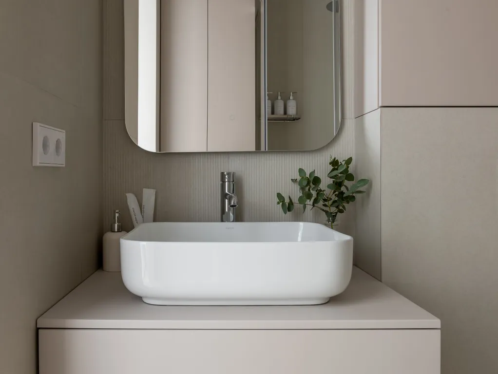 Квартира, как самый лучший номер в 5 звездочном отеле