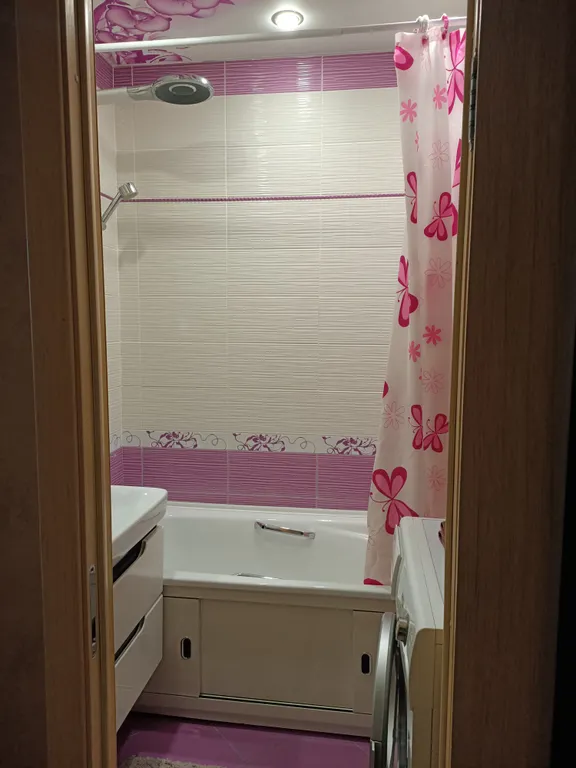 Уютная светлая квартира в центре города