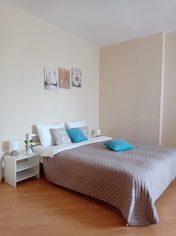 Уютная квартира с видом на Покровскую башню — аренда посуточно в Псков