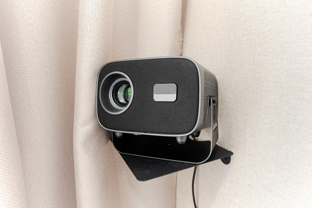 Дизайнерская 1-к квартира с проектором G-Drive Арена