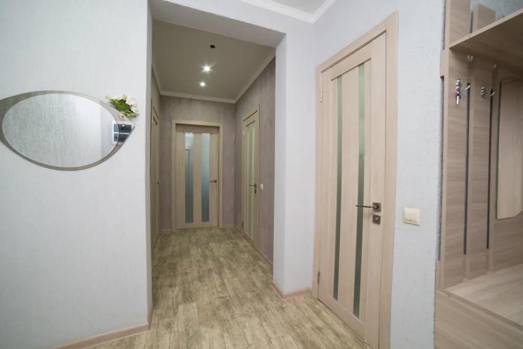 Красивая квартира на 11 этаже