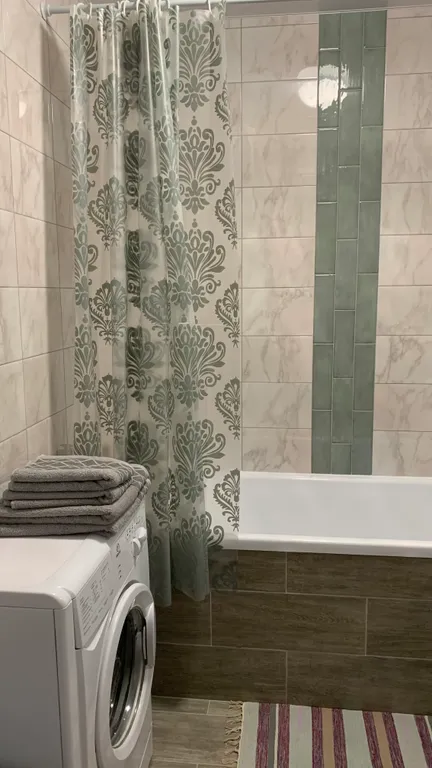 Новая квартира с евро ремонтом