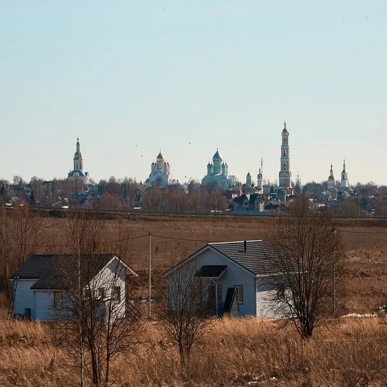 Дом в подворье Князь-Иваново
