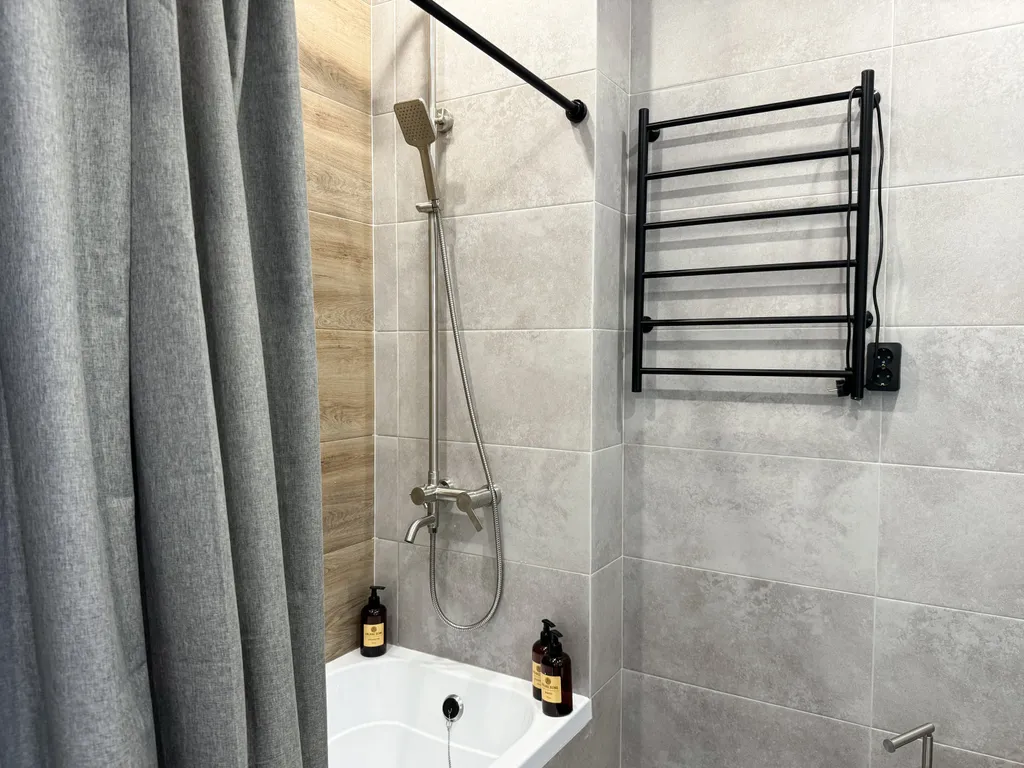 Пинк - просторная студия в ЖК Самолет