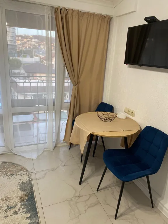 Квартира Уютная квартира студия в пгт Сириус — Сириус