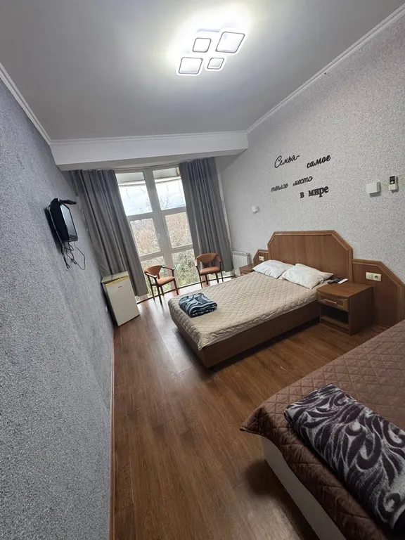 Квартира Комната — аренда посуточно в Сочи