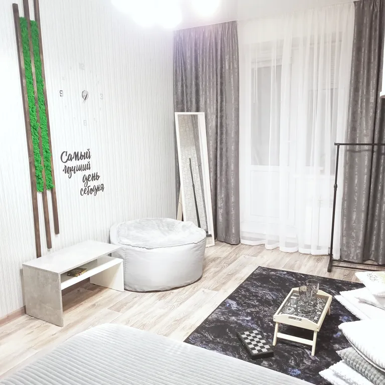 Лучшая в этом районе просторная и чистая квартира