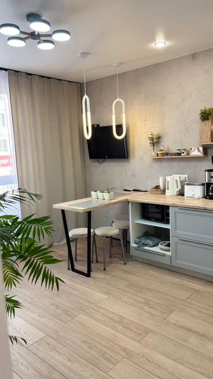 Гармоничная квартира рядом с Мамаевым Курганом