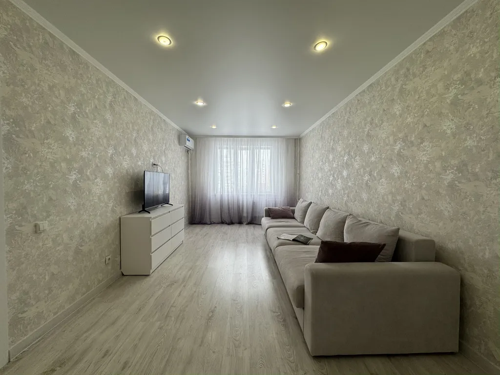 Двухкомнатная квартира возле аквапарка