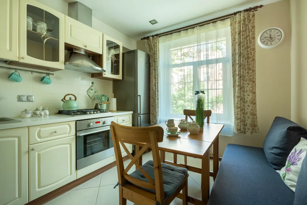 Квартира 1-комнатная Квартира — Пушкин