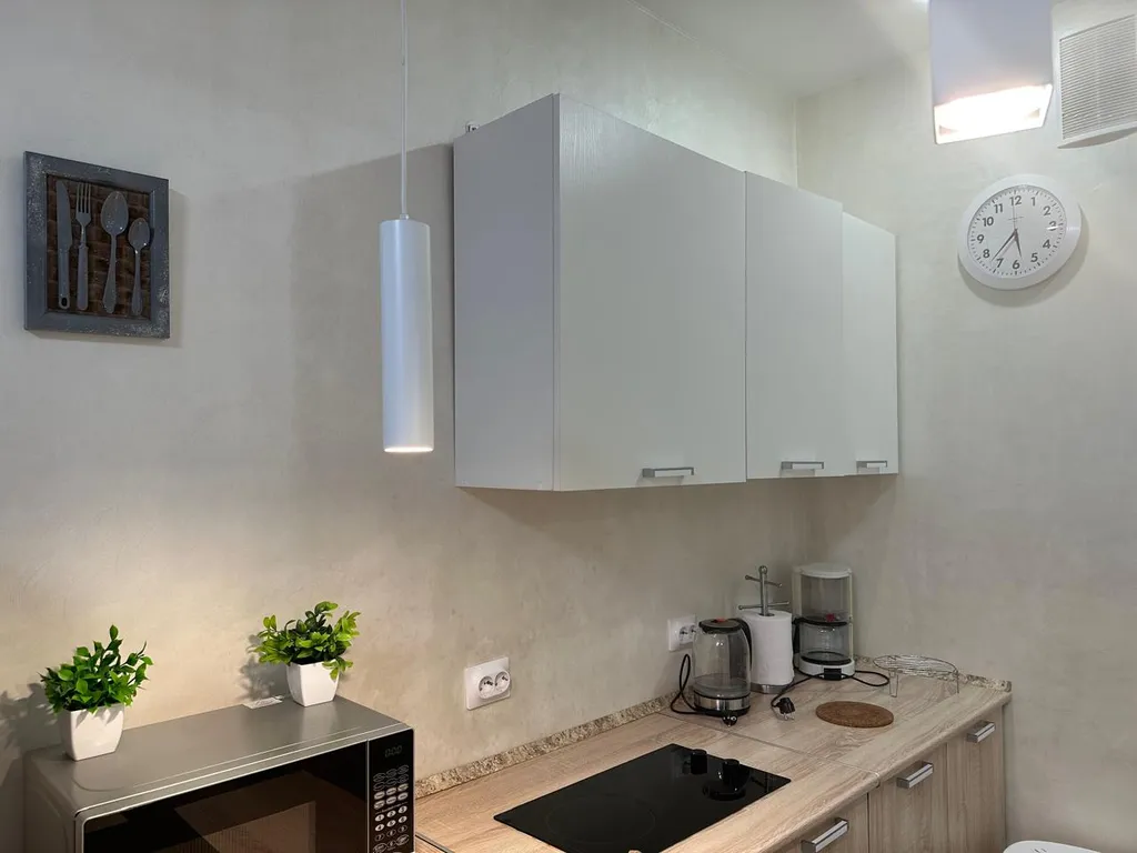 Квартира Квартира Уютная евродвушка, ближайший выезд на море — Краснодар