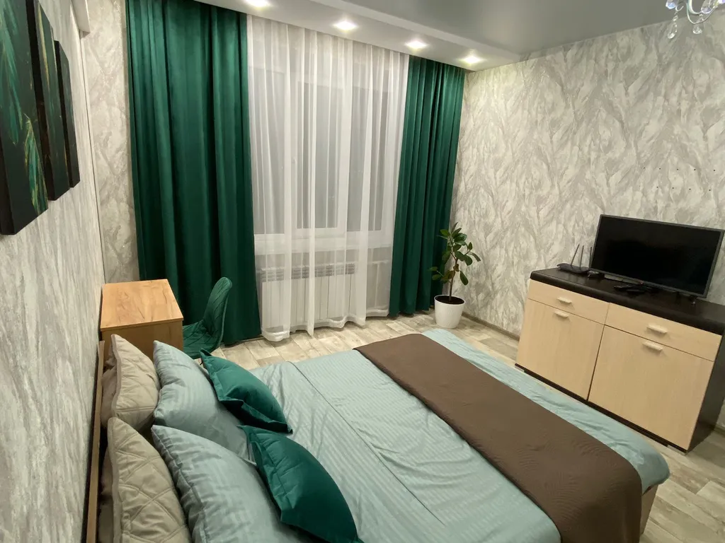 Однушка у Олимпийского парка