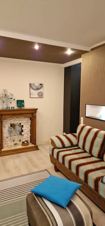 2-комнатная Квартира