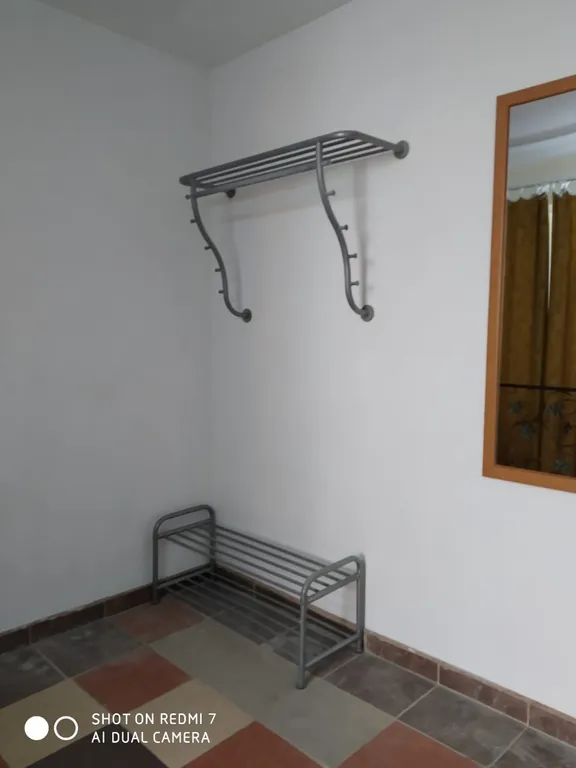 З-комнатная квартира с 2 спальнями и студией.