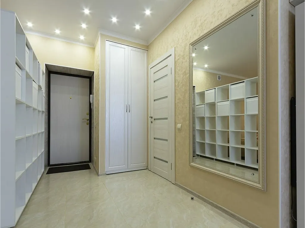 Просторная студия со всеми удобствами