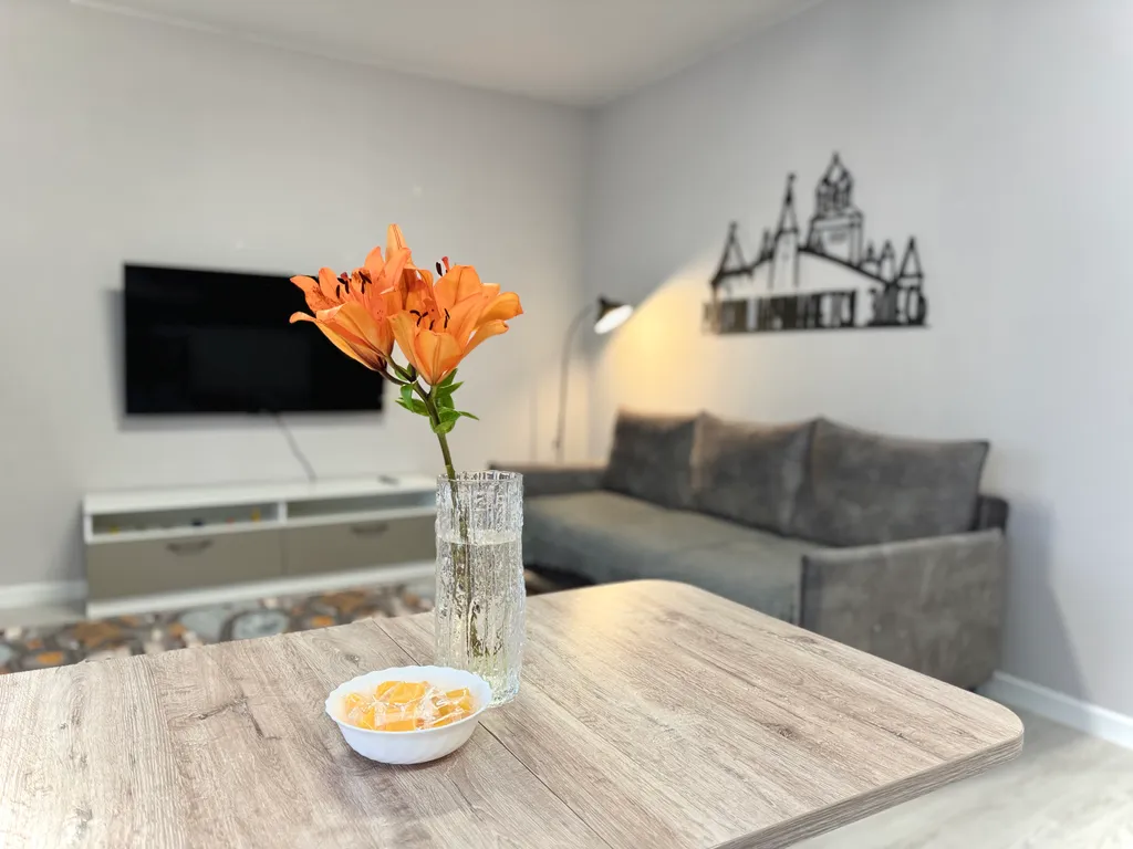 Уютная студия в комфортном районе