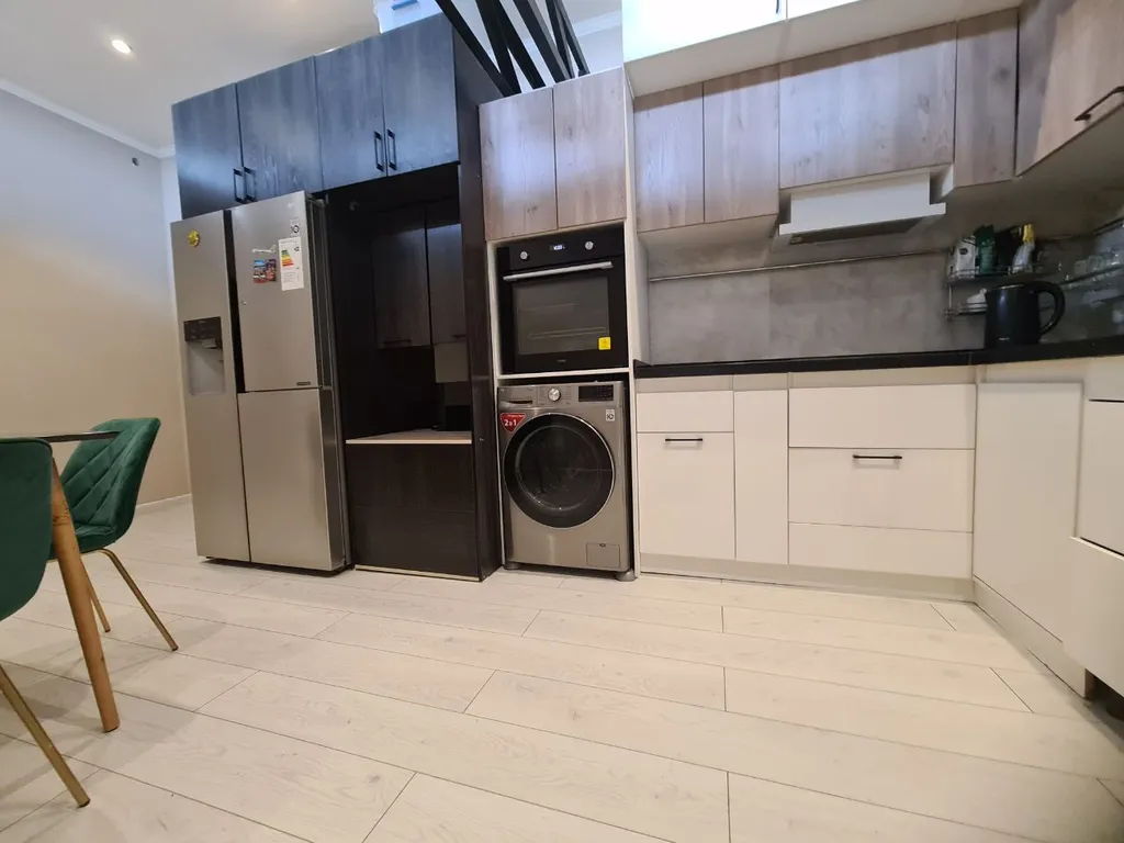 Шикарный дуплекс-центр города