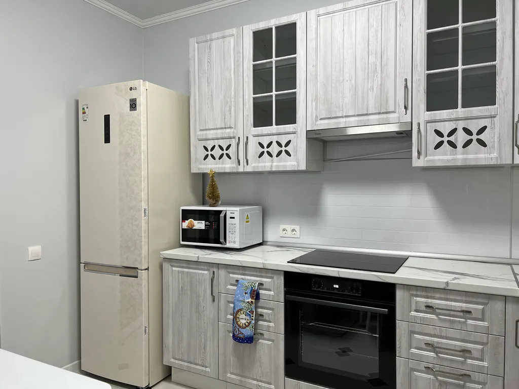 Уютная квартира на Ново-Рижском направлении сдается минимум на 3 дня