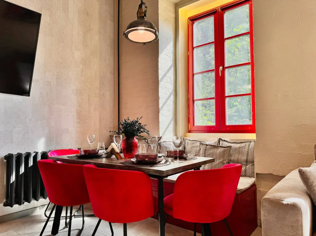 Квартира Дизайнерская квартира — Москва