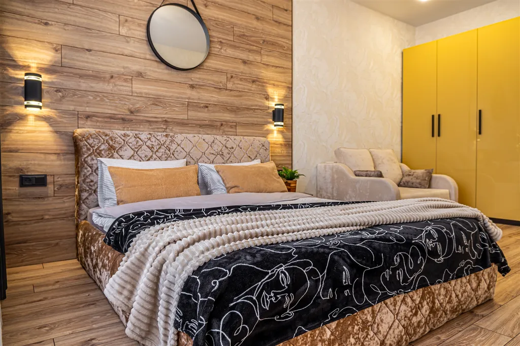 Панорамная квартира у Парка Победы — аренда посуточно в Ставрополь