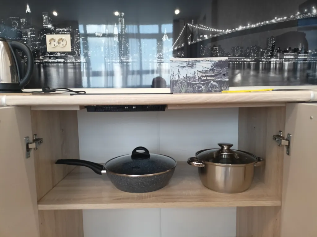 Квартира - Студия