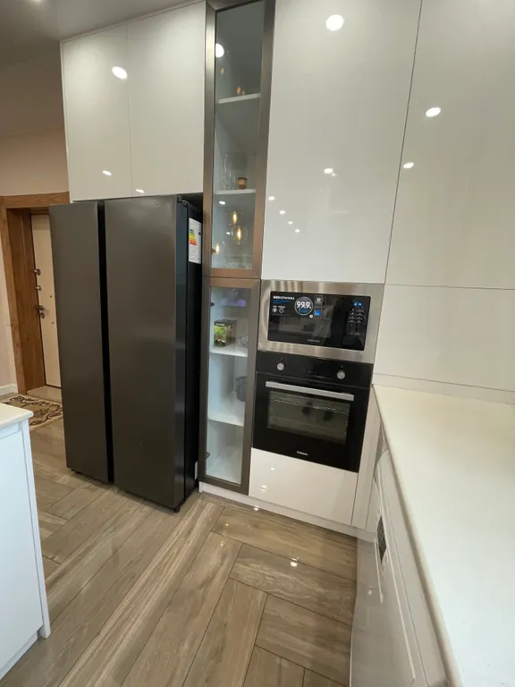 Люксовая студия на первой линии в старом городе