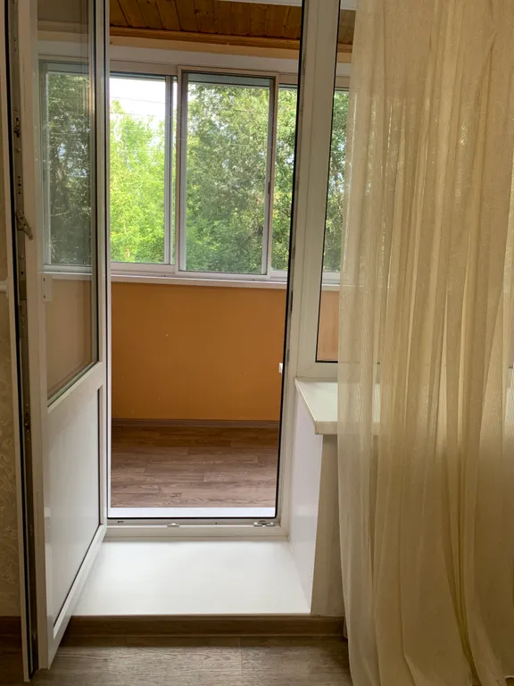 Уютная однокомнатная квартира с новым ремонтом!