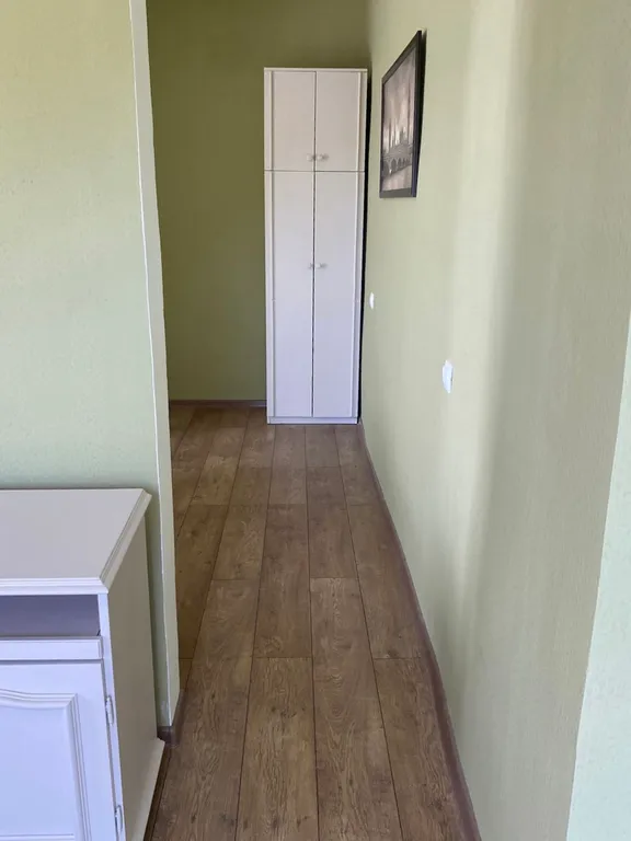 Уютный номер с видом на горы