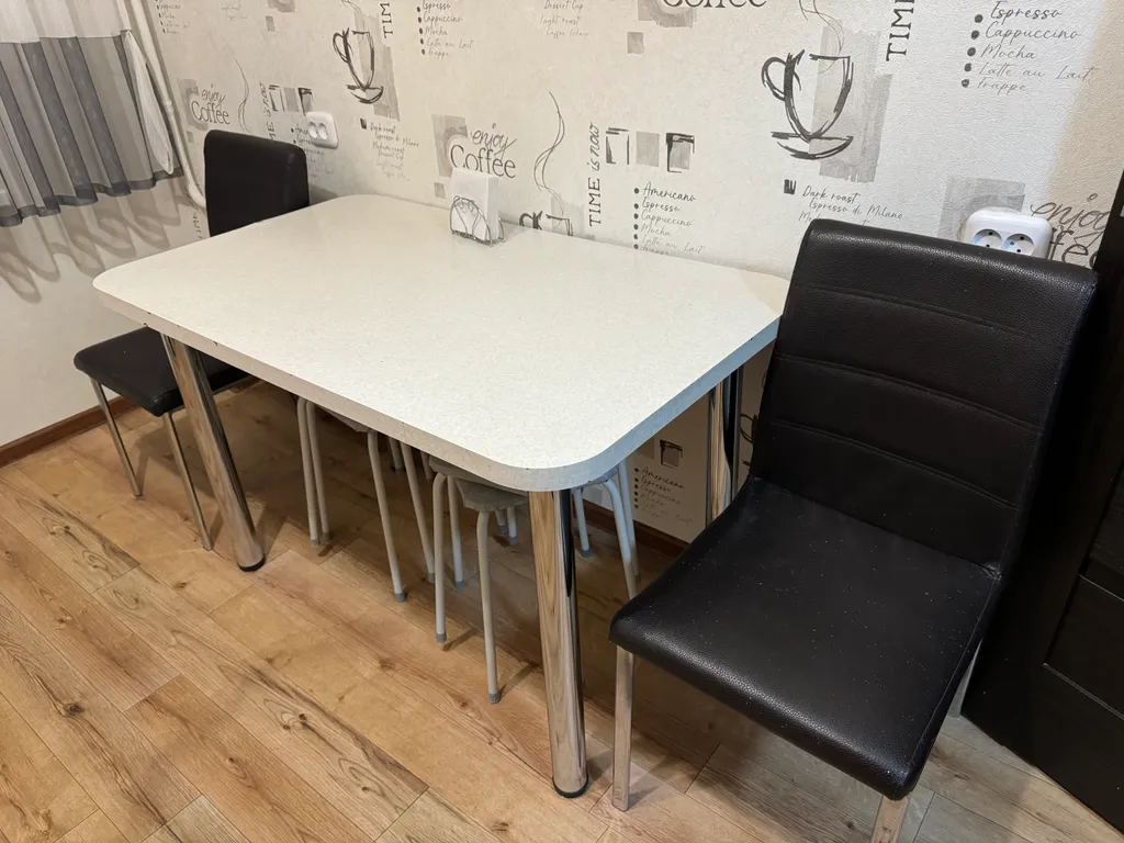 Уютная двухкомнатная квартира