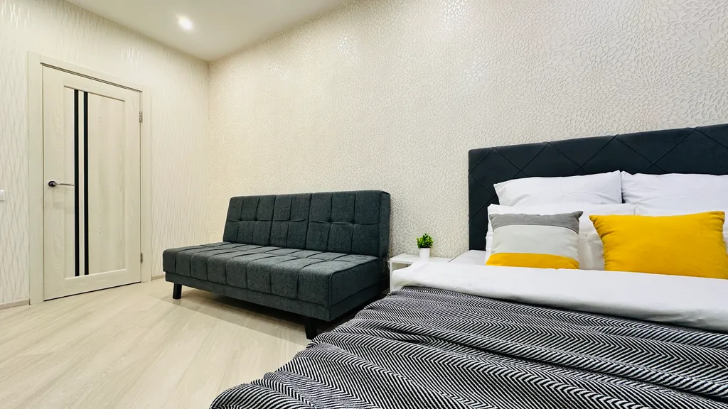 Уютная квартира рядом с Пермь - Экспо