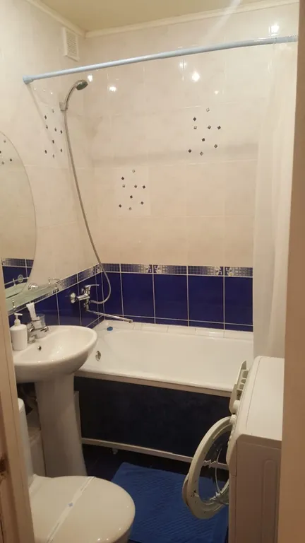 Квартира Однокомнатные Апартаменты с балконом на Урицкого — Красноярск