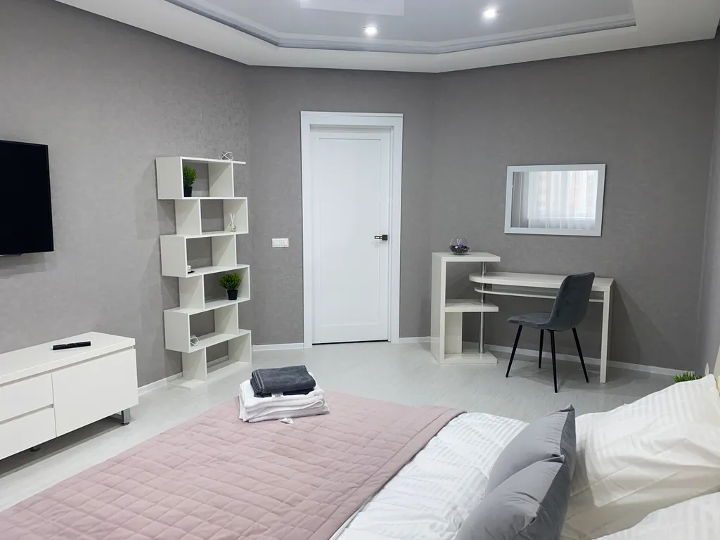 Квартира Стильная квартира недалеко от Рыбной Деревни и вокзала — Калининград