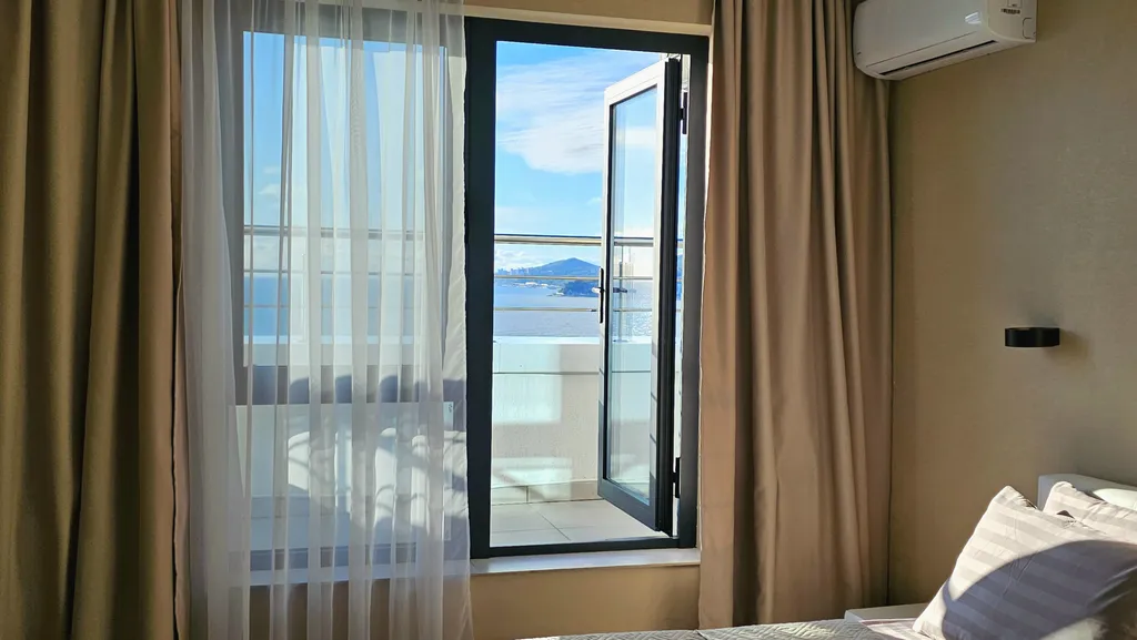 Пентхаус с панорамным видом