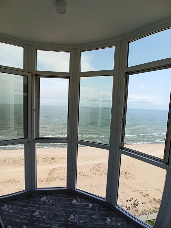 Квартира Квартира с видом на море — Махачкала