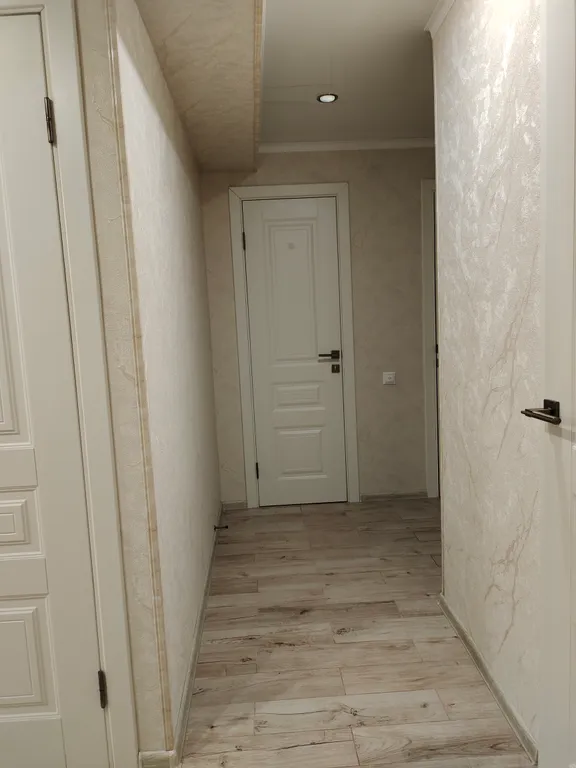 Светлая, уютная, теплая трёхкомнатная квартира