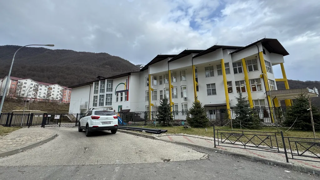 Студия №682 Ачишко Я на Море