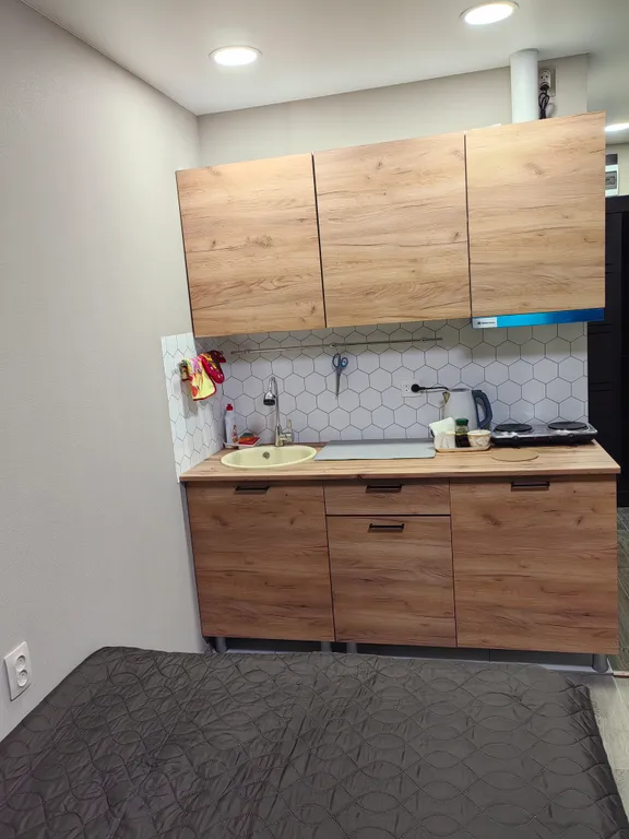 Уютная студия