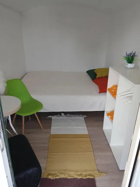 Дом 10m2 — чан, кухня, Wi-Fi