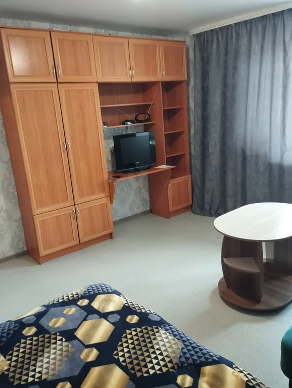 Уютная квартира на вокзале