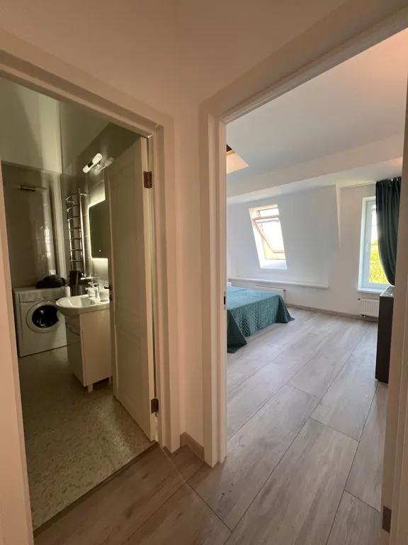 Квартира с видом на море