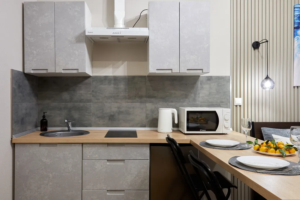 Квартира Апартаменты в ЖК Искра-Парк — Москва