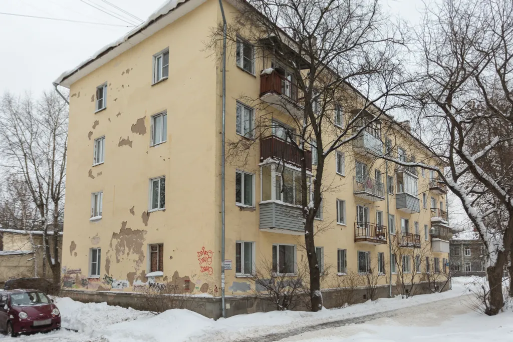 1-комнатная Квартира