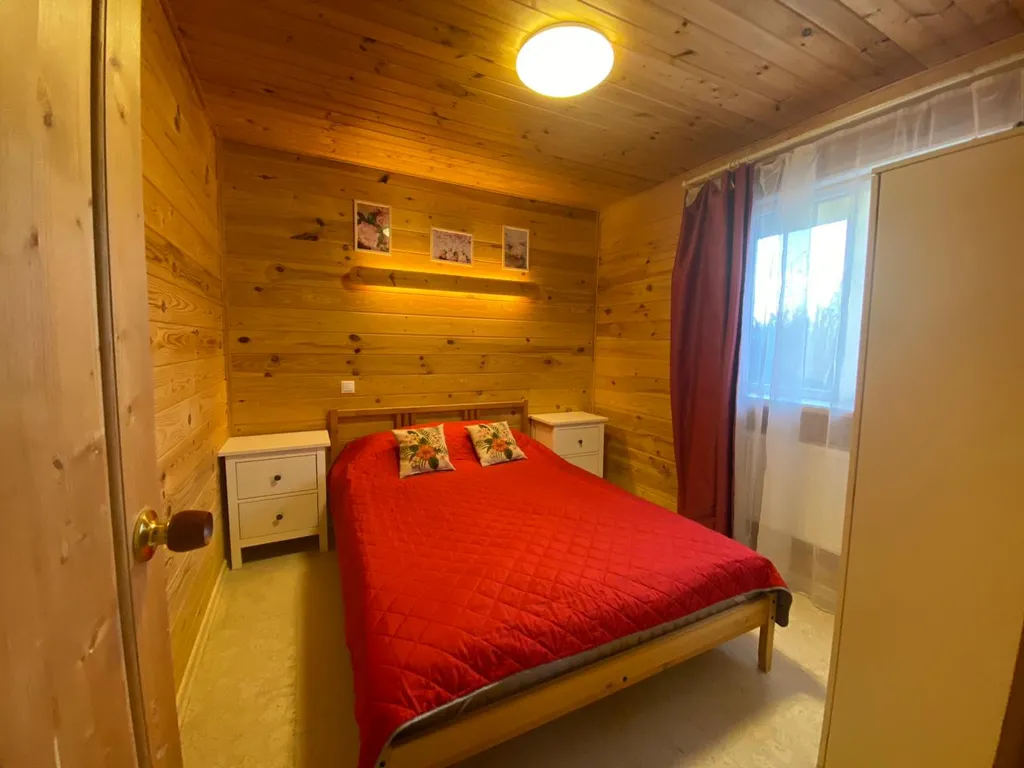 Коттеджи в Кириллово