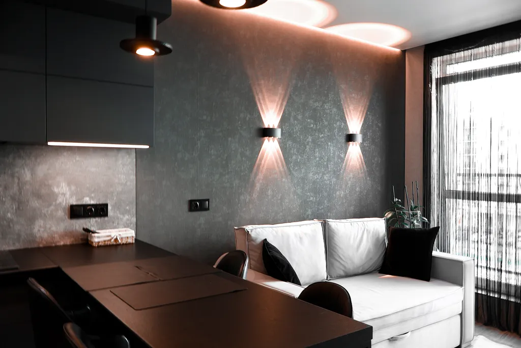 Квартира Дизайнерская евродвушка — Минск