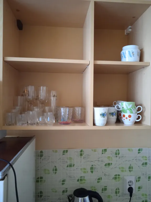 Уютная квартира в черте города