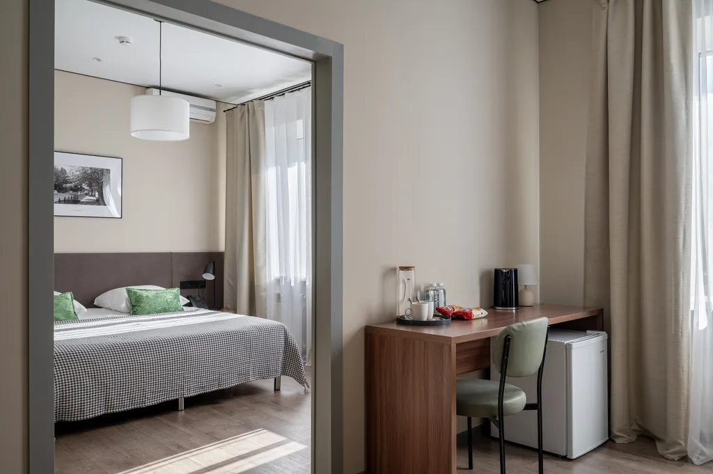 Квартира Комната — аренда посуточно в Электросталь