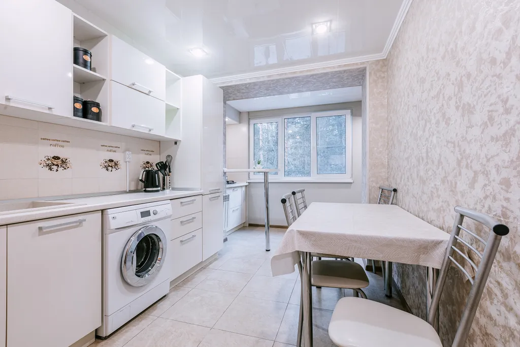 Квартира в сердце Терскола