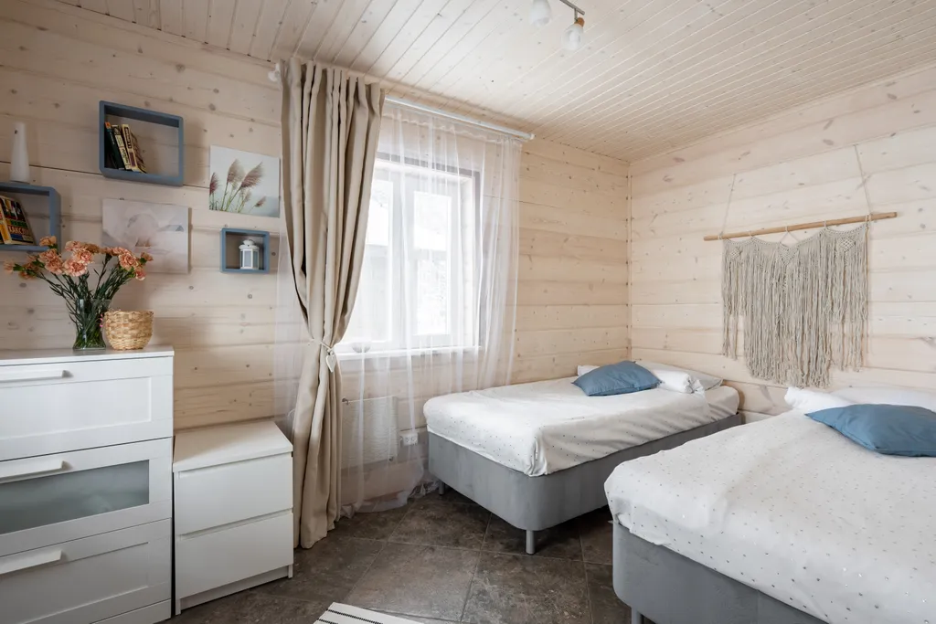 Коттедж Домик у моря 4 — Лебяжье