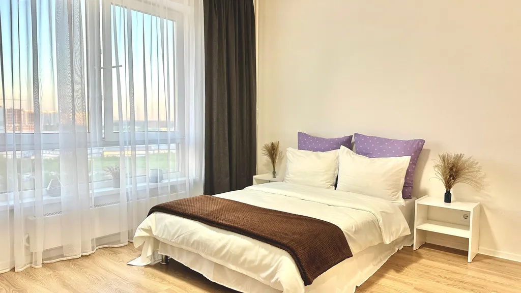 Квартира Истомáн | для двоих — аренда посуточно в Одинцово